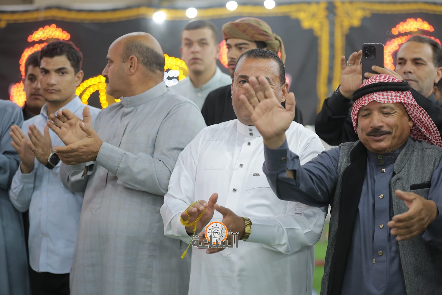 Madar Al-Saa Images 0.3687029758025856