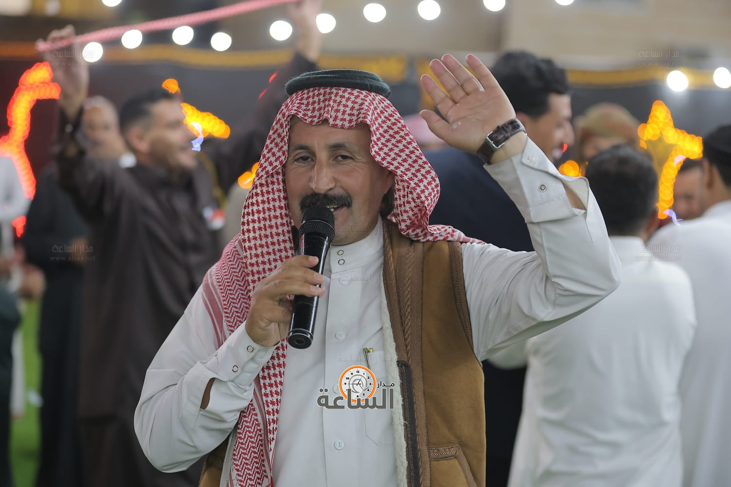 Madar Al-Saa Images 0.4115441333677732