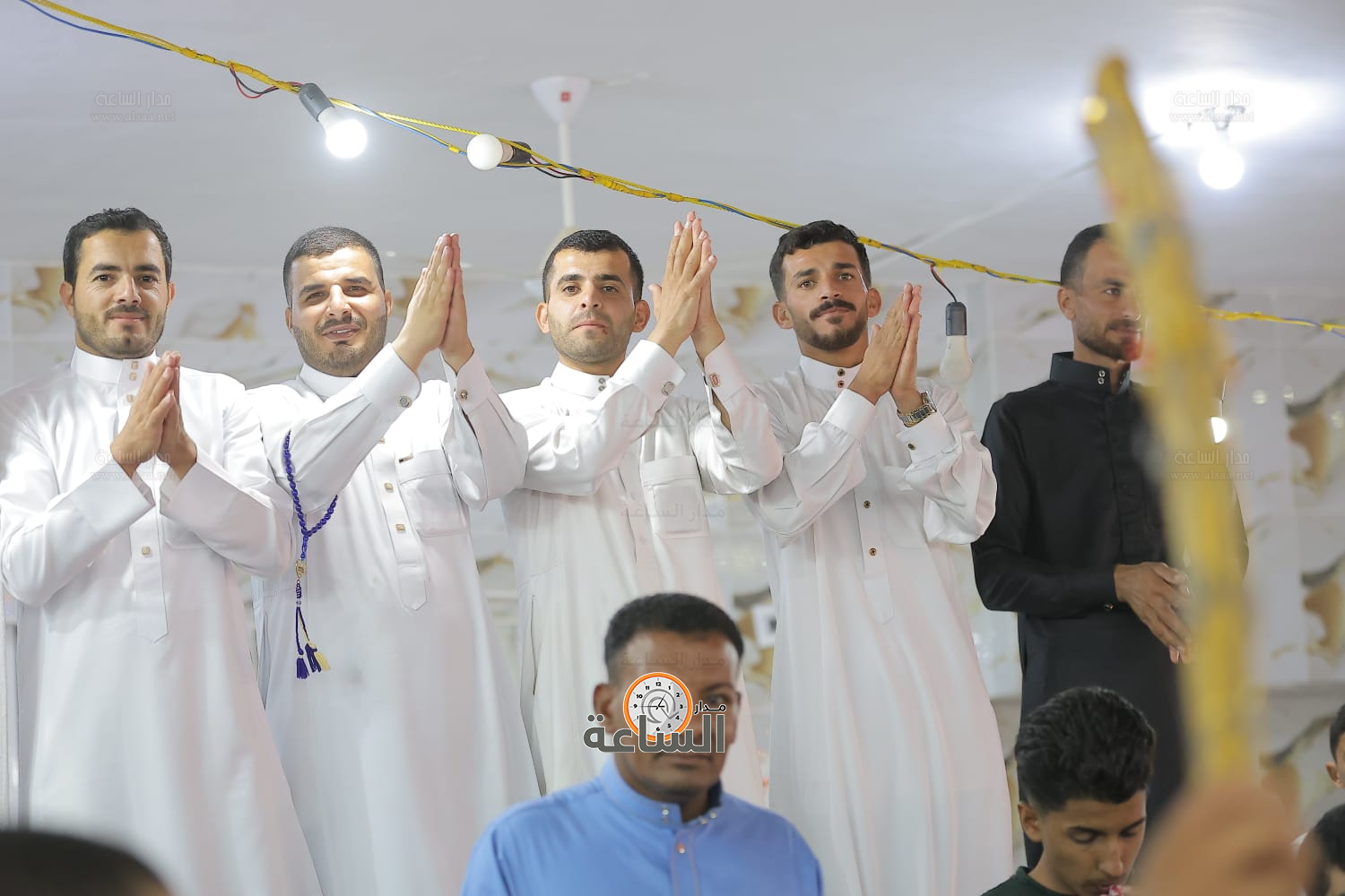 Madar Al-Saa Images 0.7659278808100304