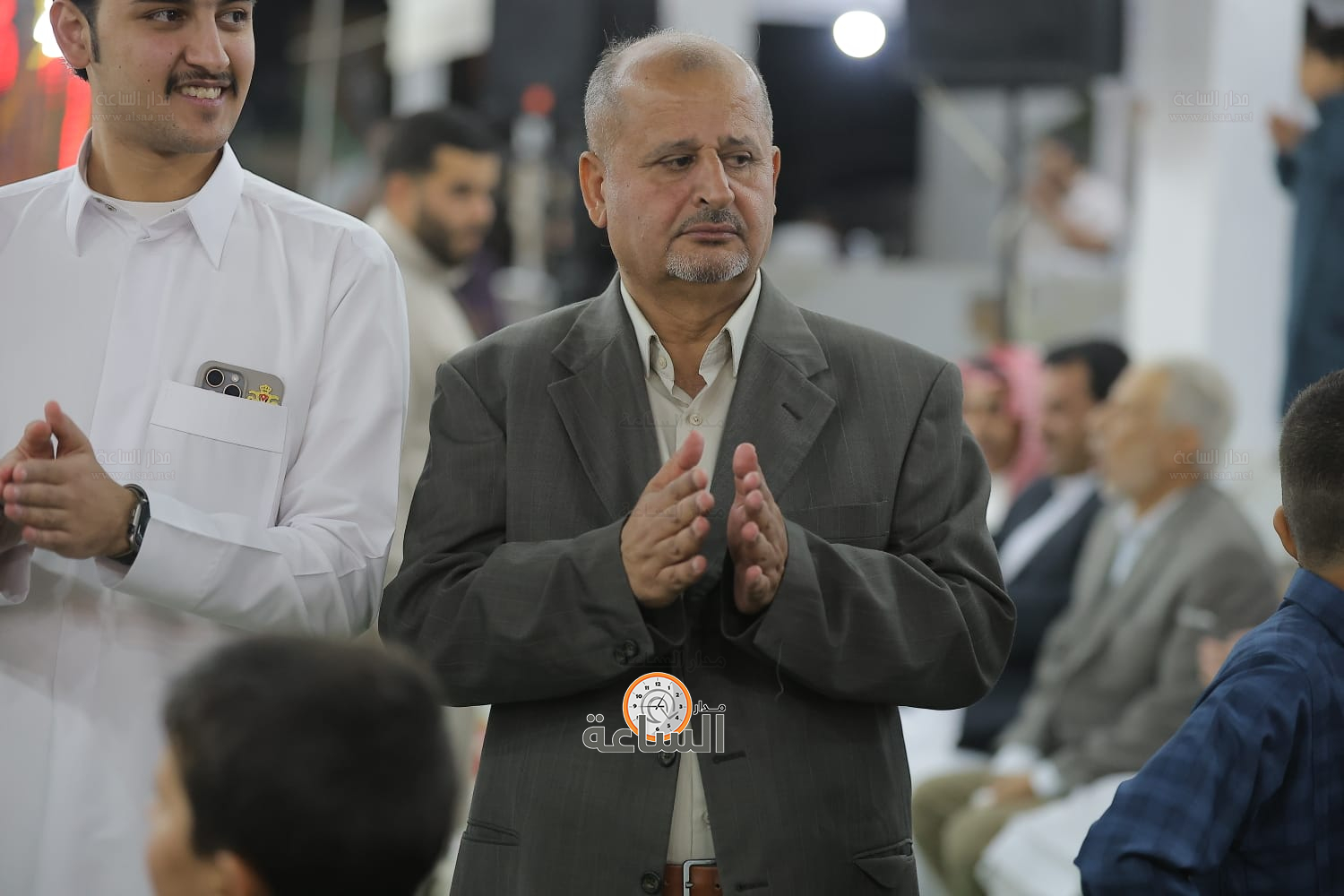 Madar Al-Saa Images 0.4221636609529761