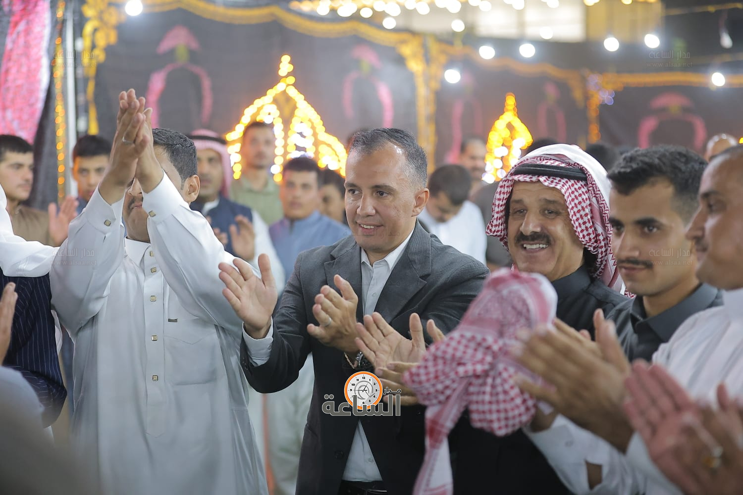 Madar Al-Saa Images 0.19330490005263423