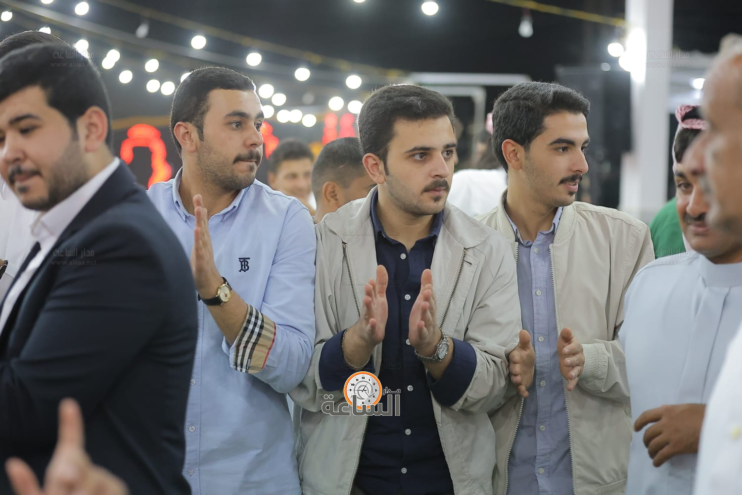 Madar Al-Saa Images 0.27414695624424346