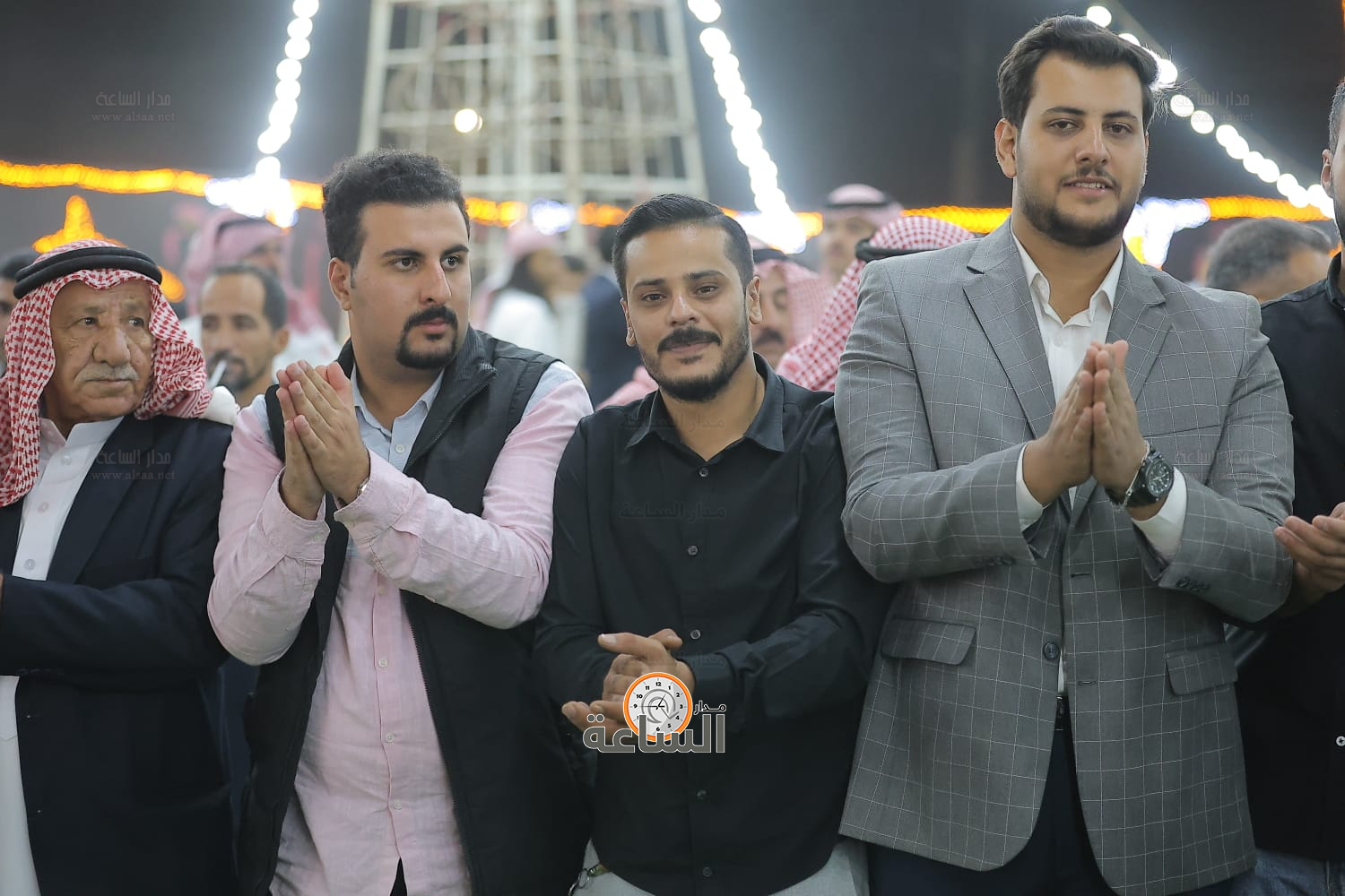 Madar Al-Saa Images 0.017647078417508677