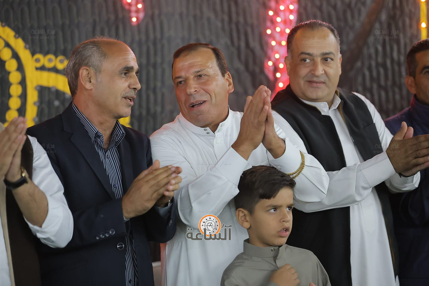 Madar Al-Saa Images 0.8850391926970137