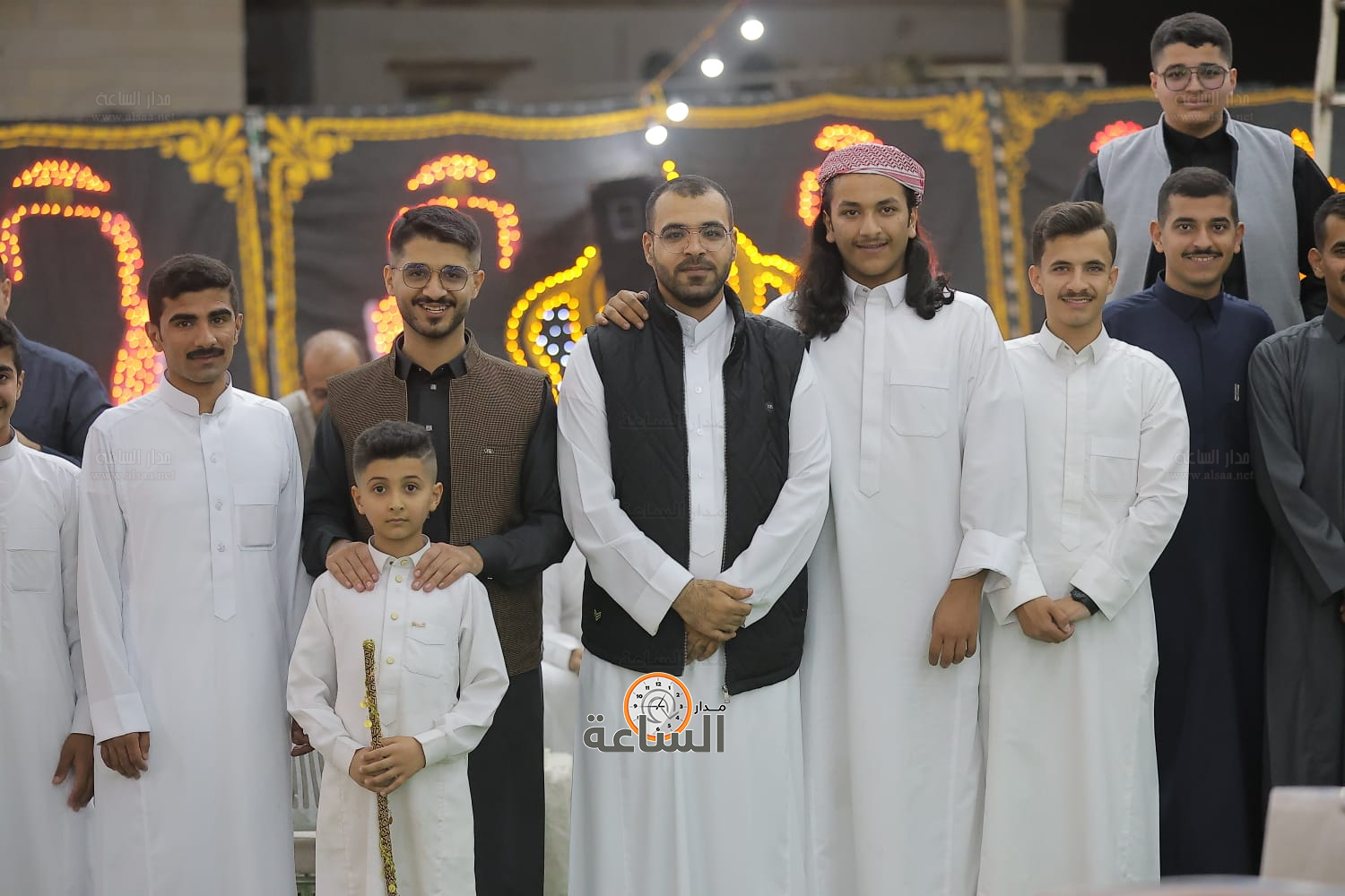 Madar Al-Saa Images 0.3201207947738417