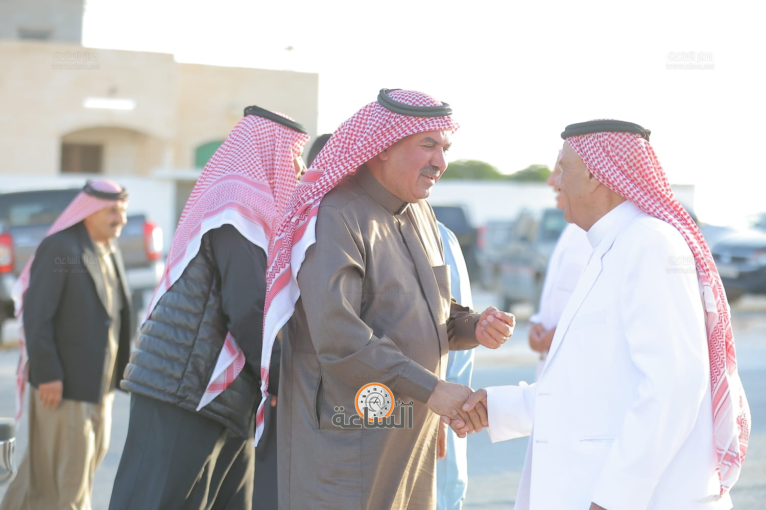 Madar Al-Saa Images 0.4743356051220877