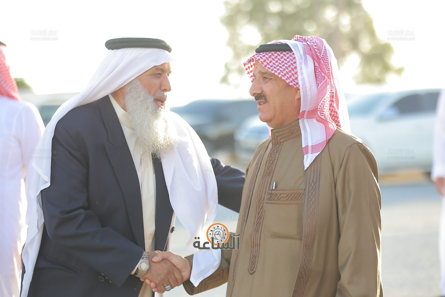 Madar Al-Saa Images 0.17769374939352067