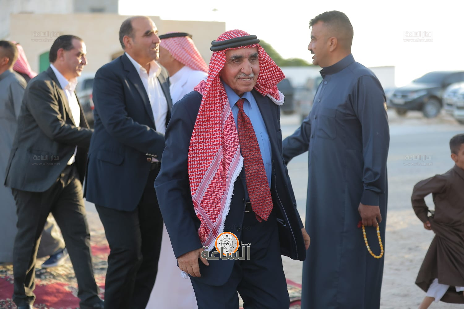 Madar Al-Saa Images 0.4688767447423967