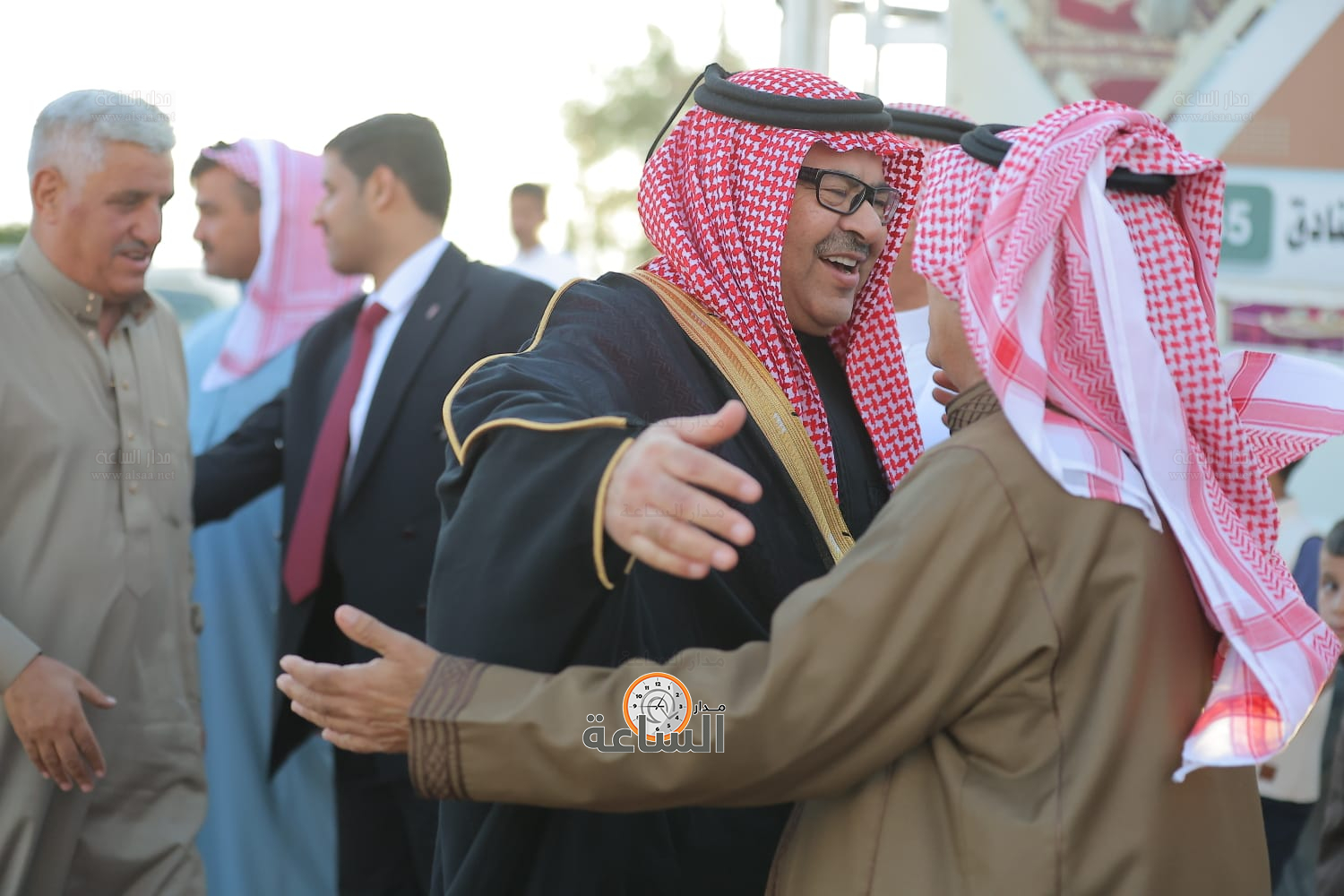 Madar Al-Saa Images 0.9128554363359931