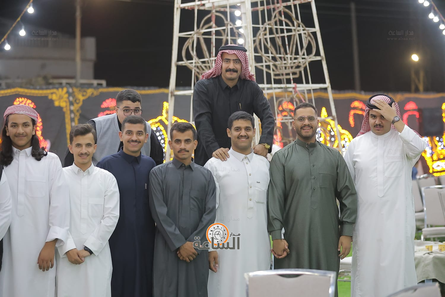 Madar Al-Saa Images 0.004059568198015562