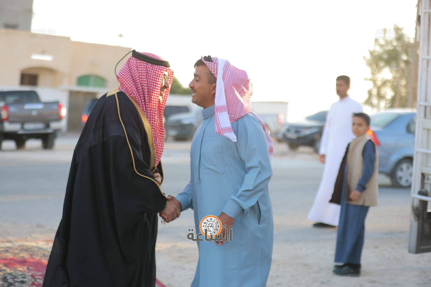 Madar Al-Saa Images 0.7882895750304132