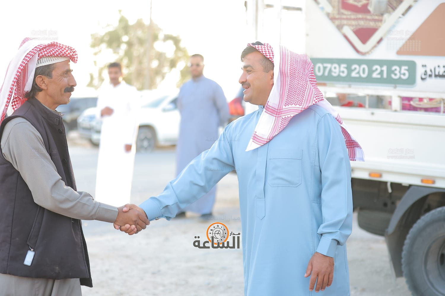 Madar Al-Saa Images 0.8165304060439779