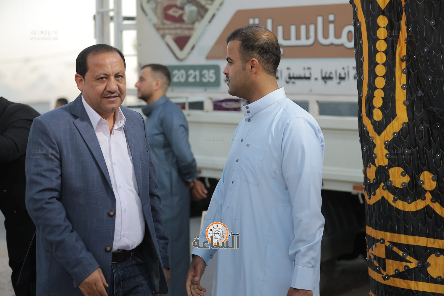 Madar Al-Saa Images 0.019434232920689576