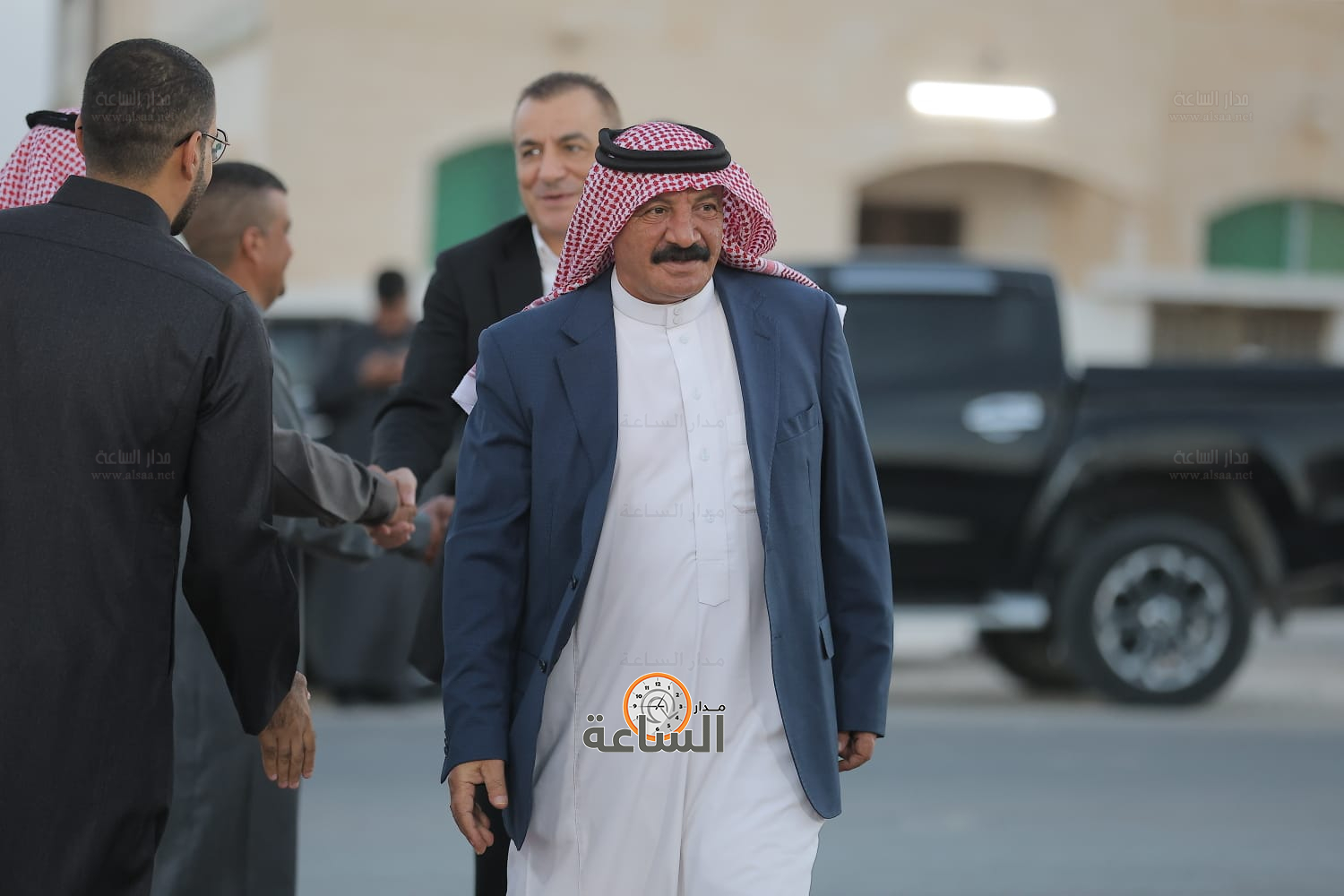 Madar Al-Saa Images 0.6011745264526908