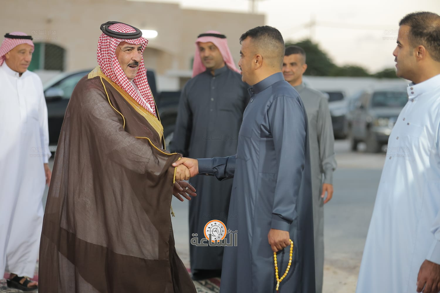 Madar Al-Saa Images 0.10791262631514698