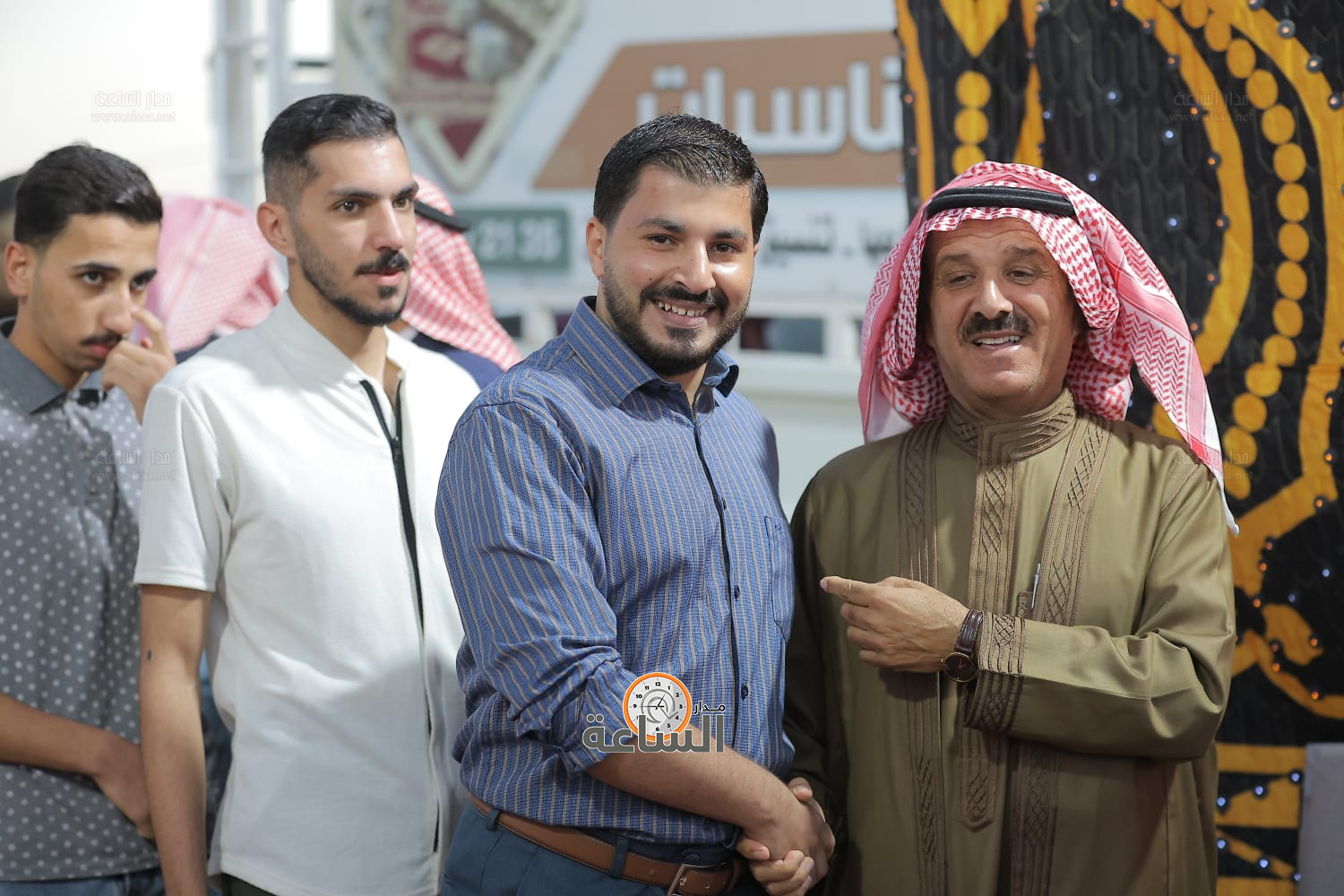 Madar Al-Saa Images 0.450459465017625