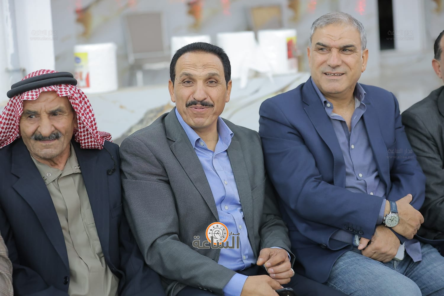 Madar Al-Saa Images 0.3580152312983528