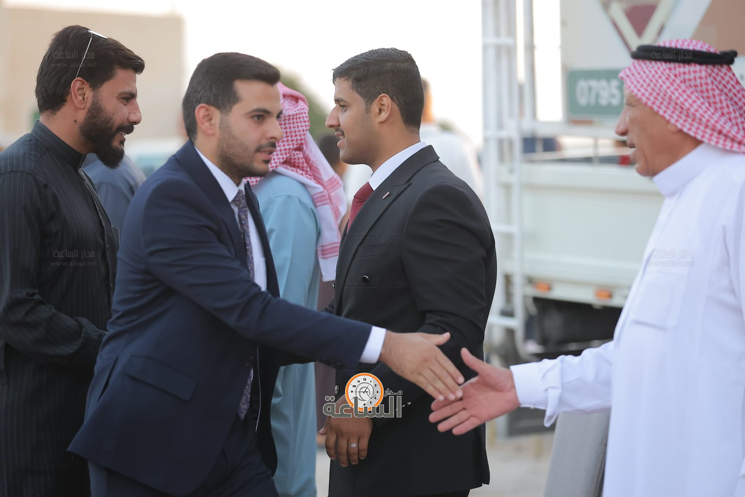 Madar Al-Saa Images 0.7607933360621487