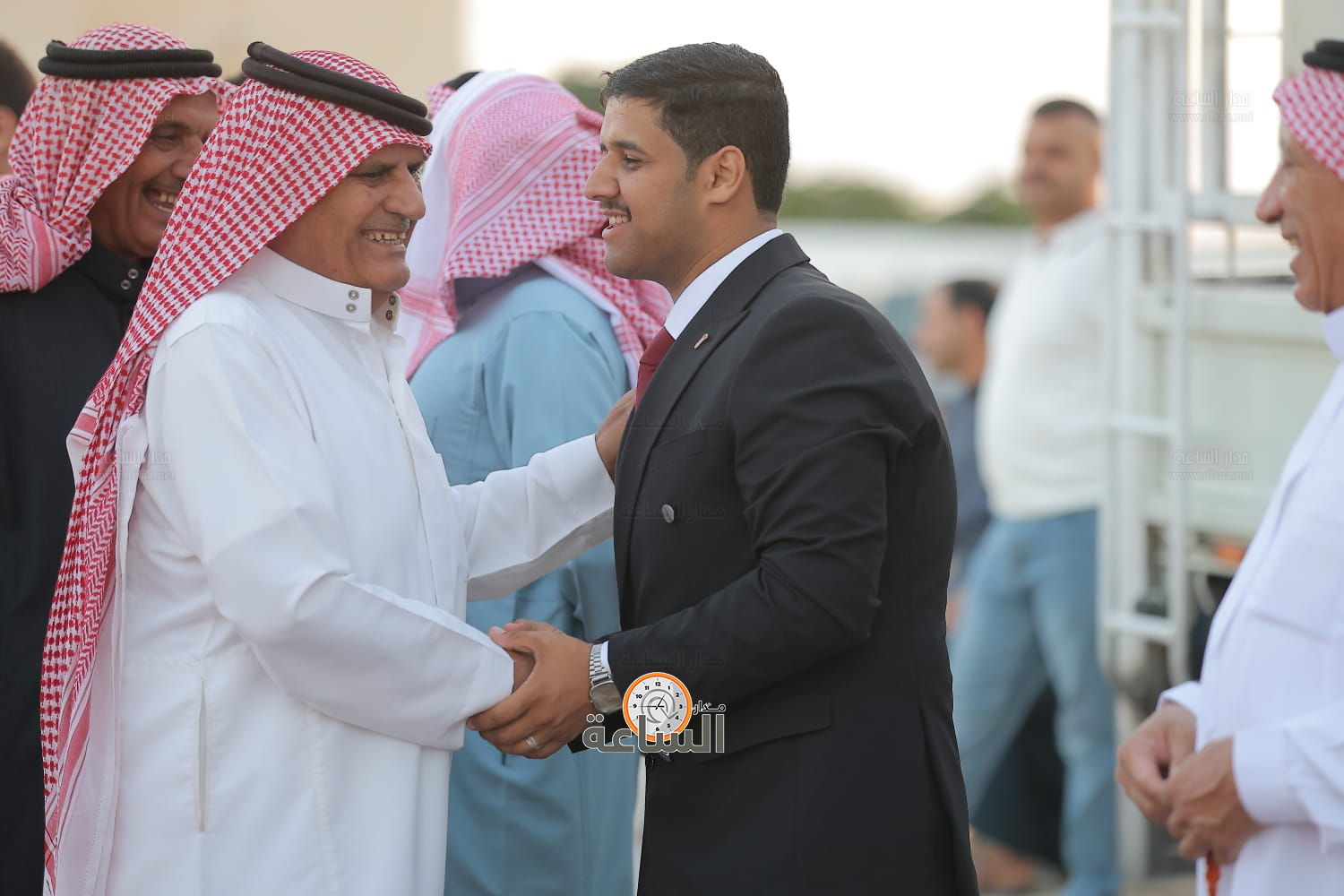 Madar Al-Saa Images 0.9034058942894306