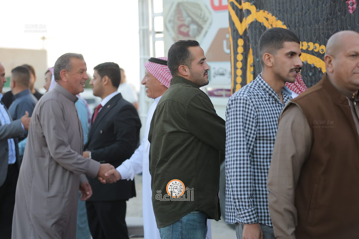 Madar Al-Saa Images 0.36453965768644736