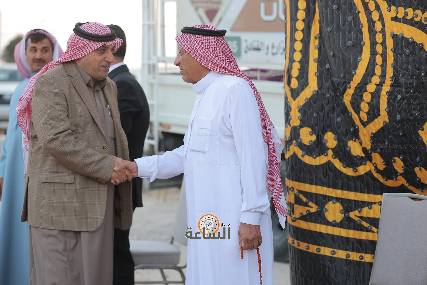 Madar Al-Saa Images 0.3476338341544982