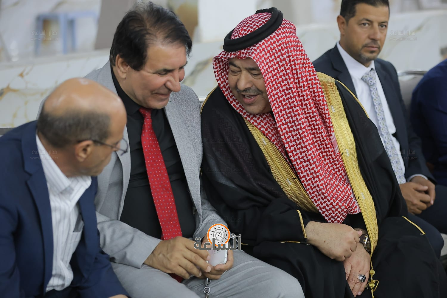 Madar Al-Saa Images 0.7738072570574491