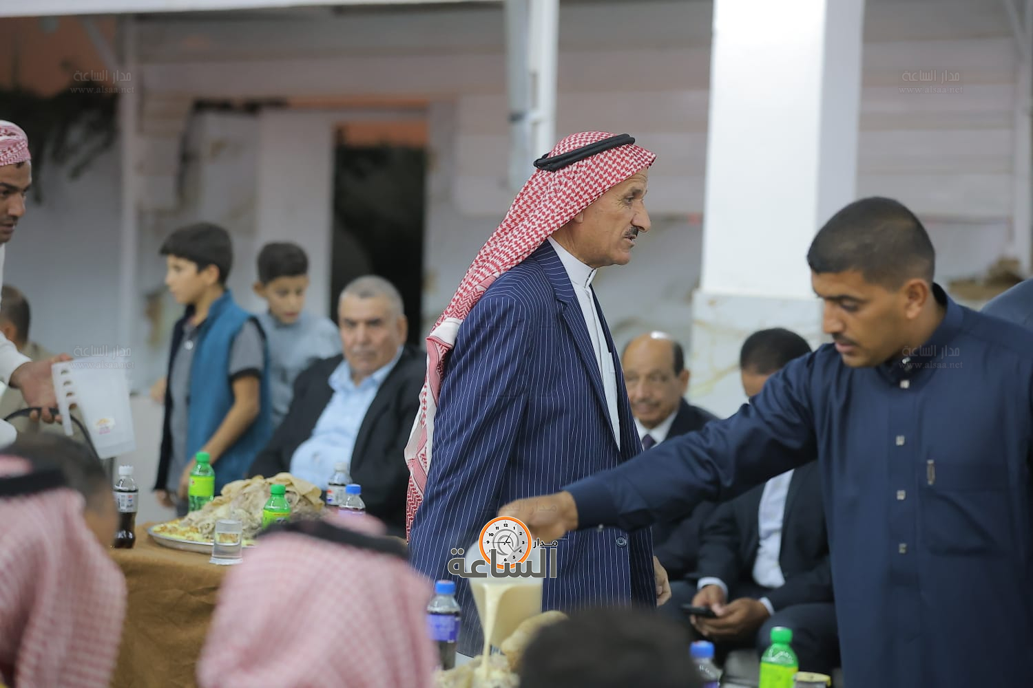 Madar Al-Saa Images 0.5864255220686554