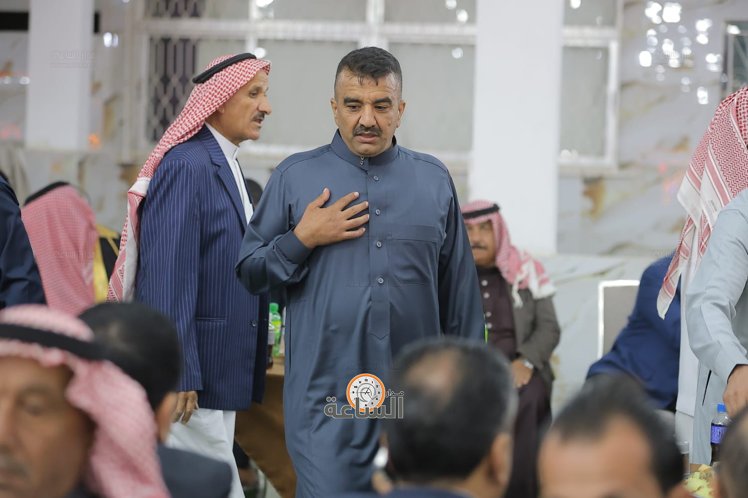 Madar Al-Saa Images 0.3684467630570317