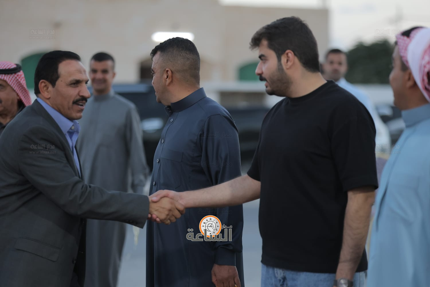 Madar Al-Saa Images 0.5038229796038494