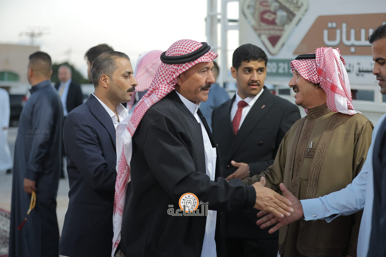 Madar Al-Saa Images 0.9687083291342321