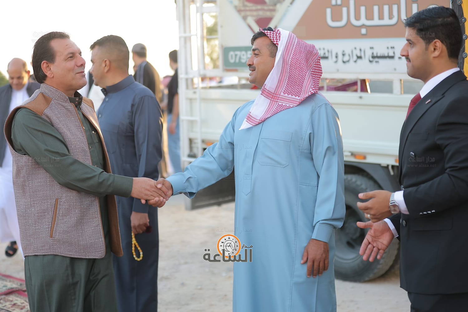 Madar Al-Saa Images 0.5040397242227698