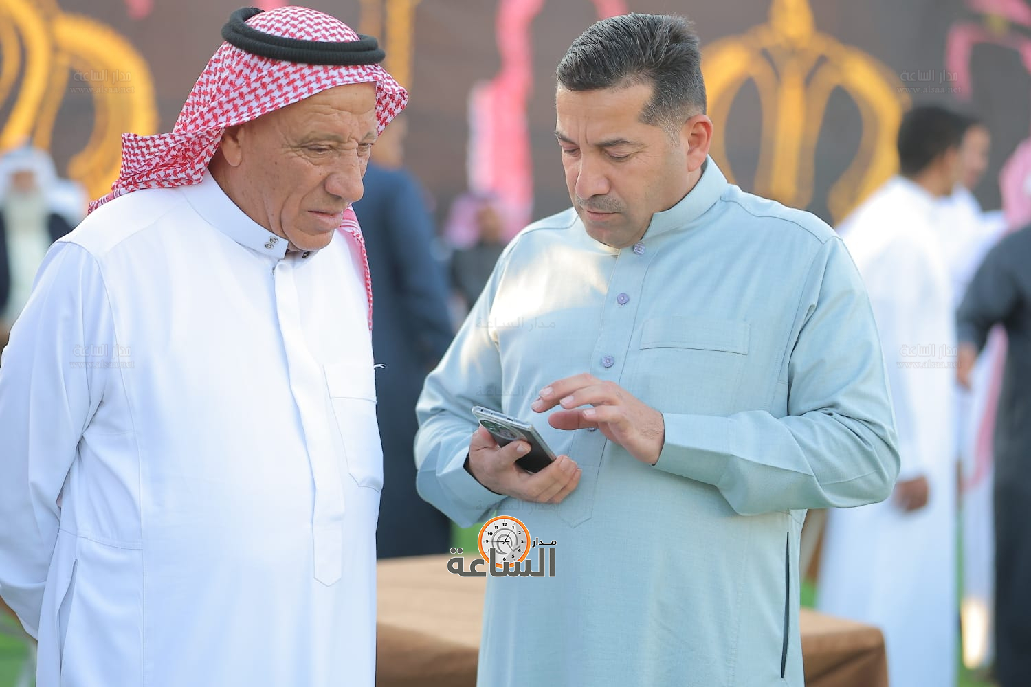 Madar Al-Saa Images 0.24397324469833348