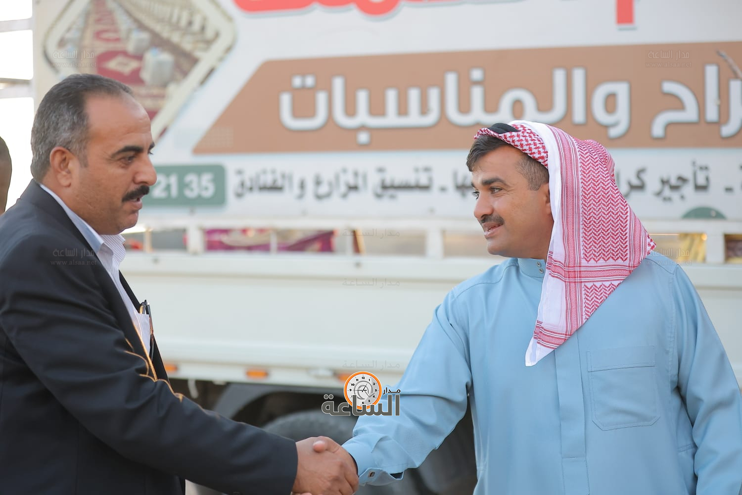 Madar Al-Saa Images 0.48387633565689137