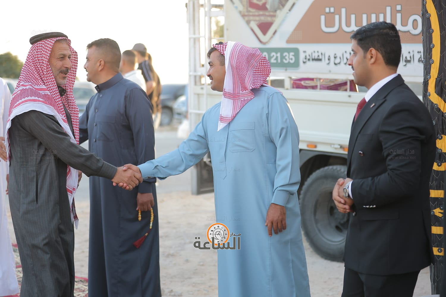 Madar Al-Saa Images 0.593782457950347