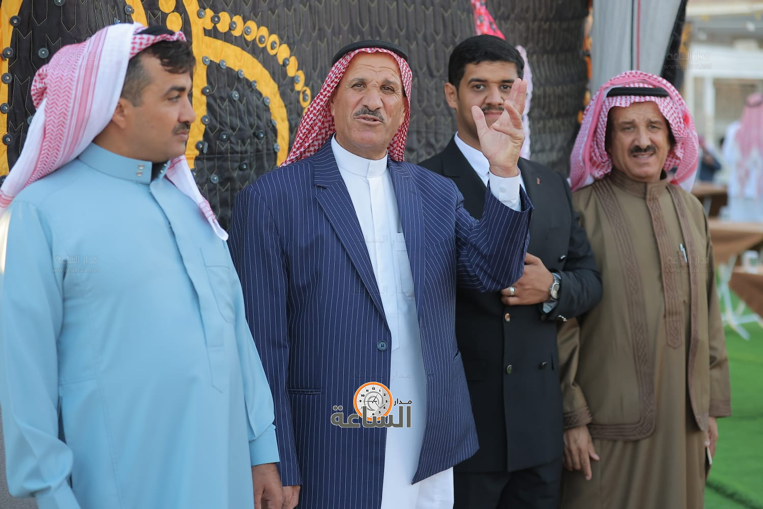 Madar Al-Saa Images 0.26062397504015533