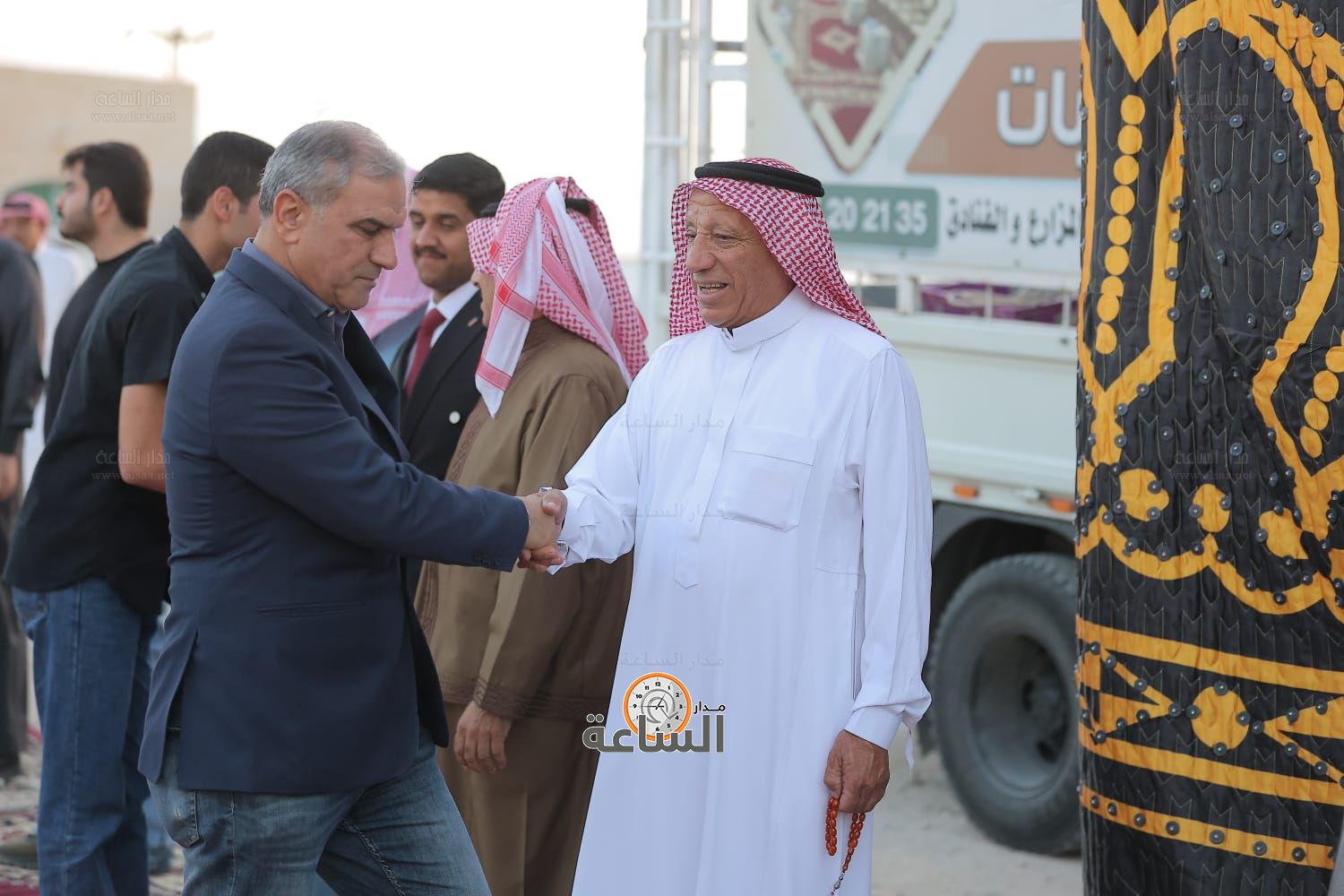 Madar Al-Saa Images 0.11844531872050645