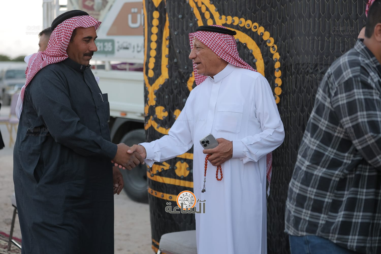 Madar Al-Saa Images 0.1990375523389729