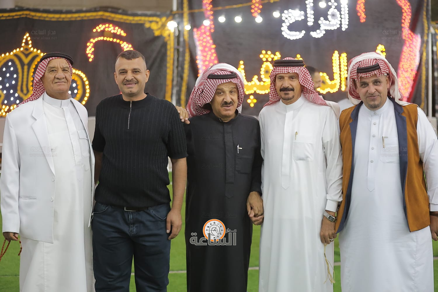 Madar Al-Saa Images 0.8093989430622196