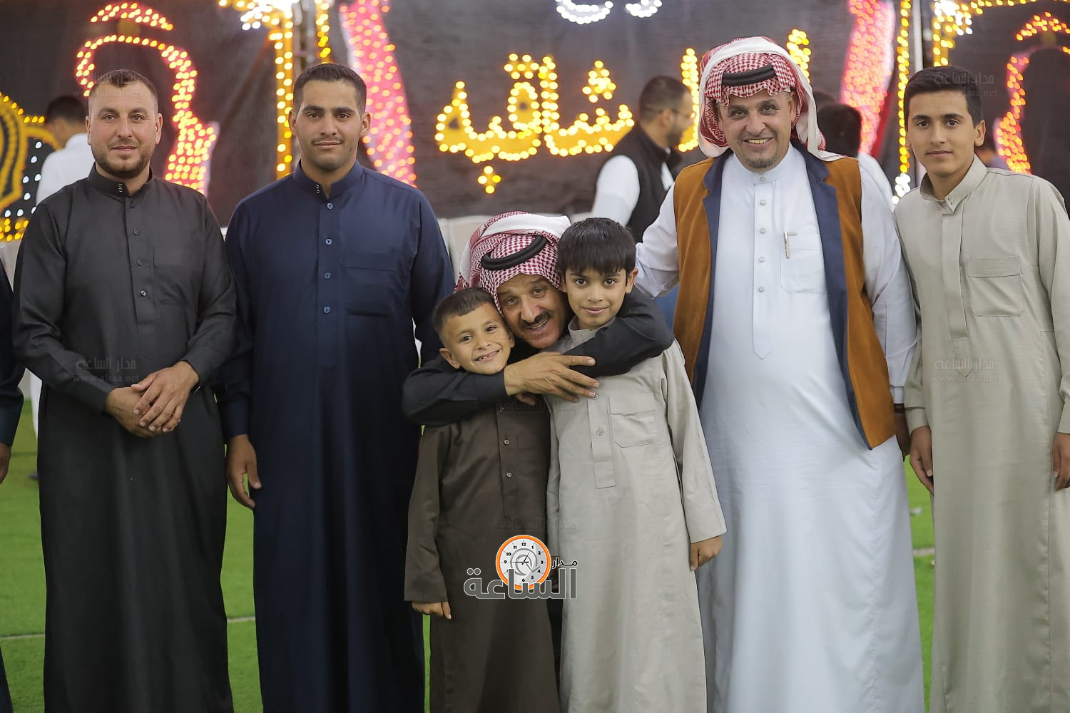 Madar Al-Saa Images 0.5357908122187572