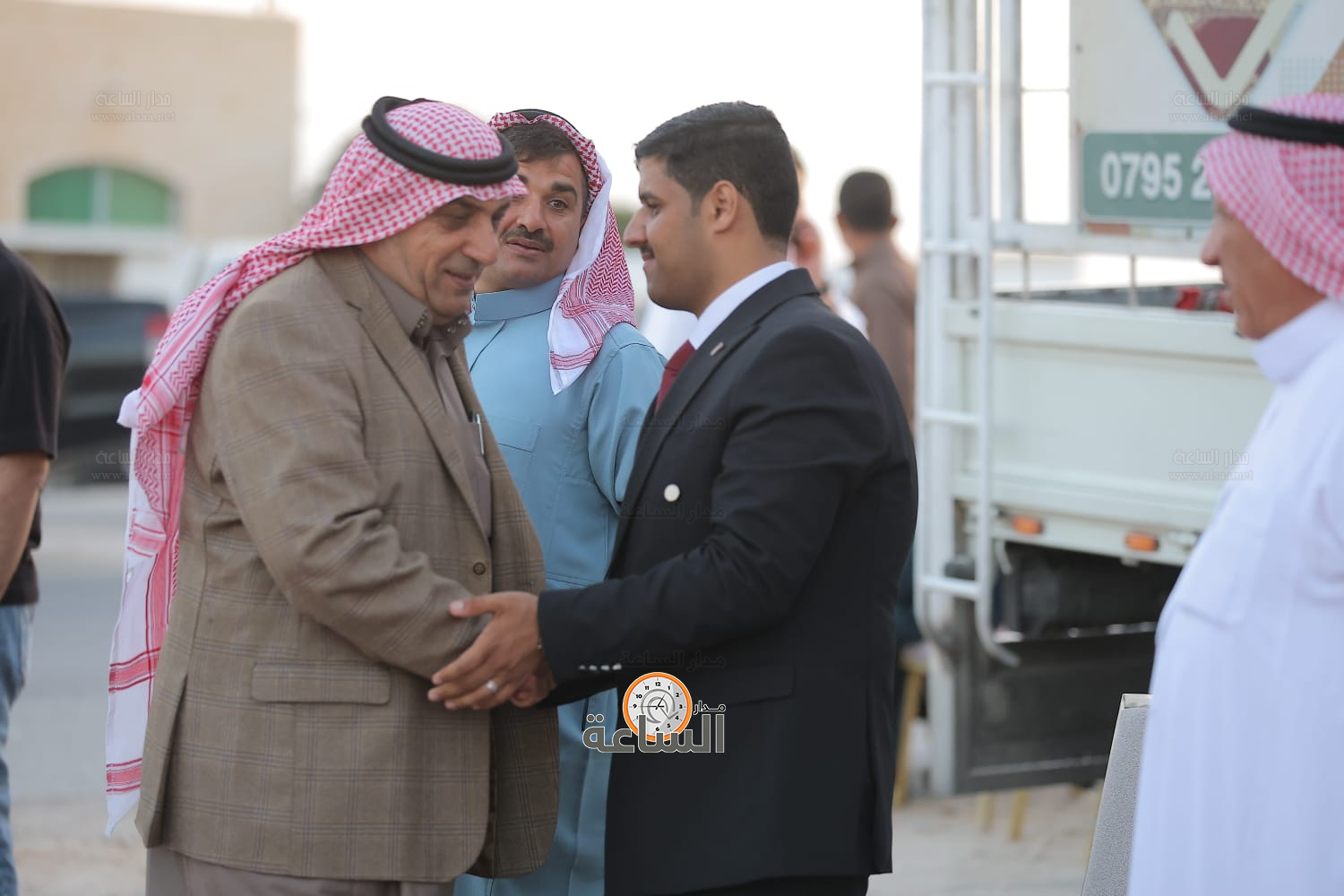 Madar Al-Saa Images 0.1438474122980813