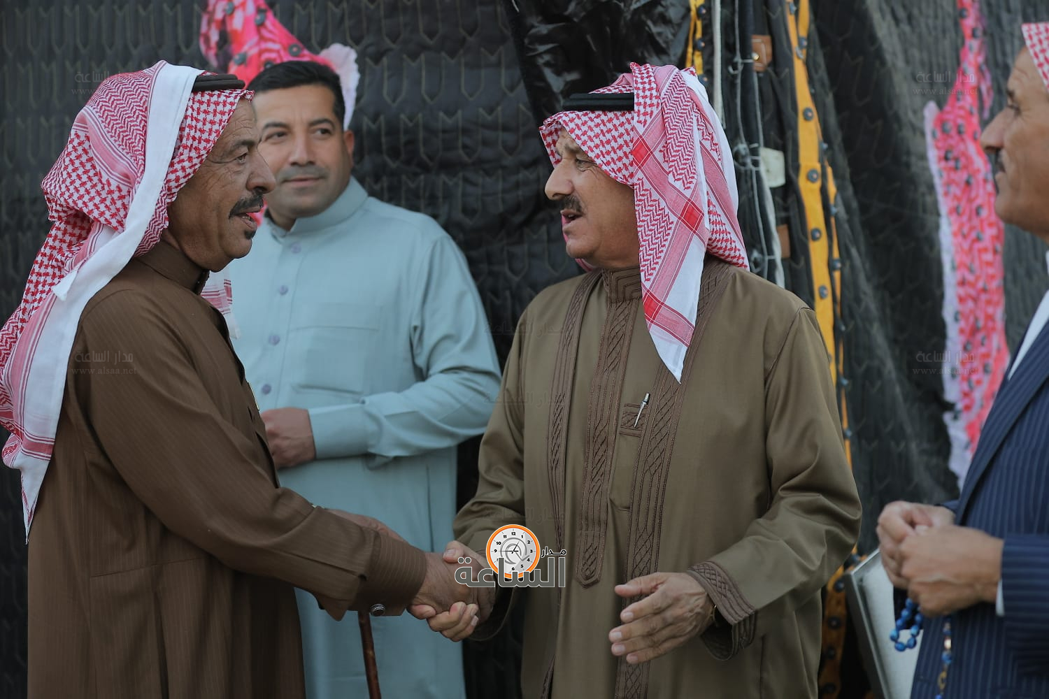 Madar Al-Saa Images 0.01136729943763548