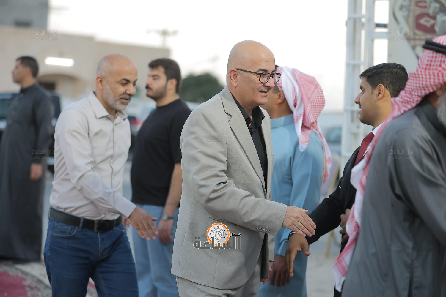 Madar Al-Saa Images 0.5533814867525596