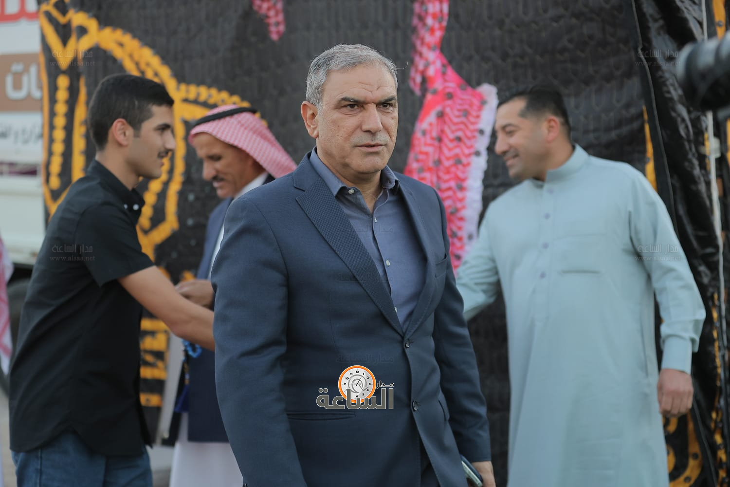 Madar Al-Saa Images 0.26721320859852604