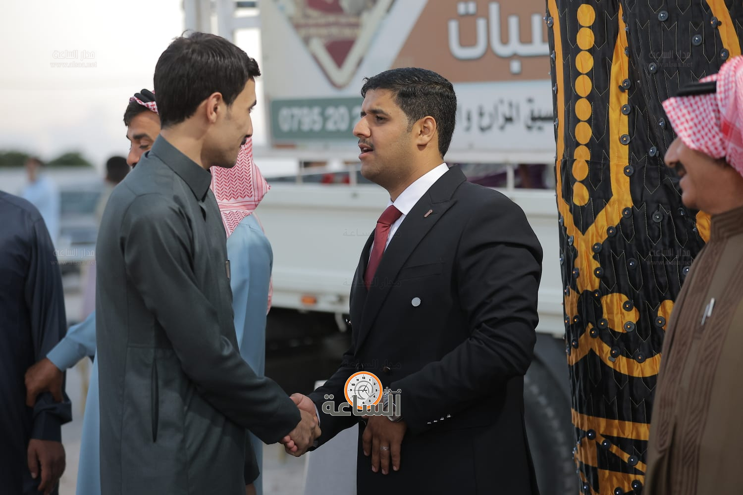 Madar Al-Saa Images 0.8862089978794078