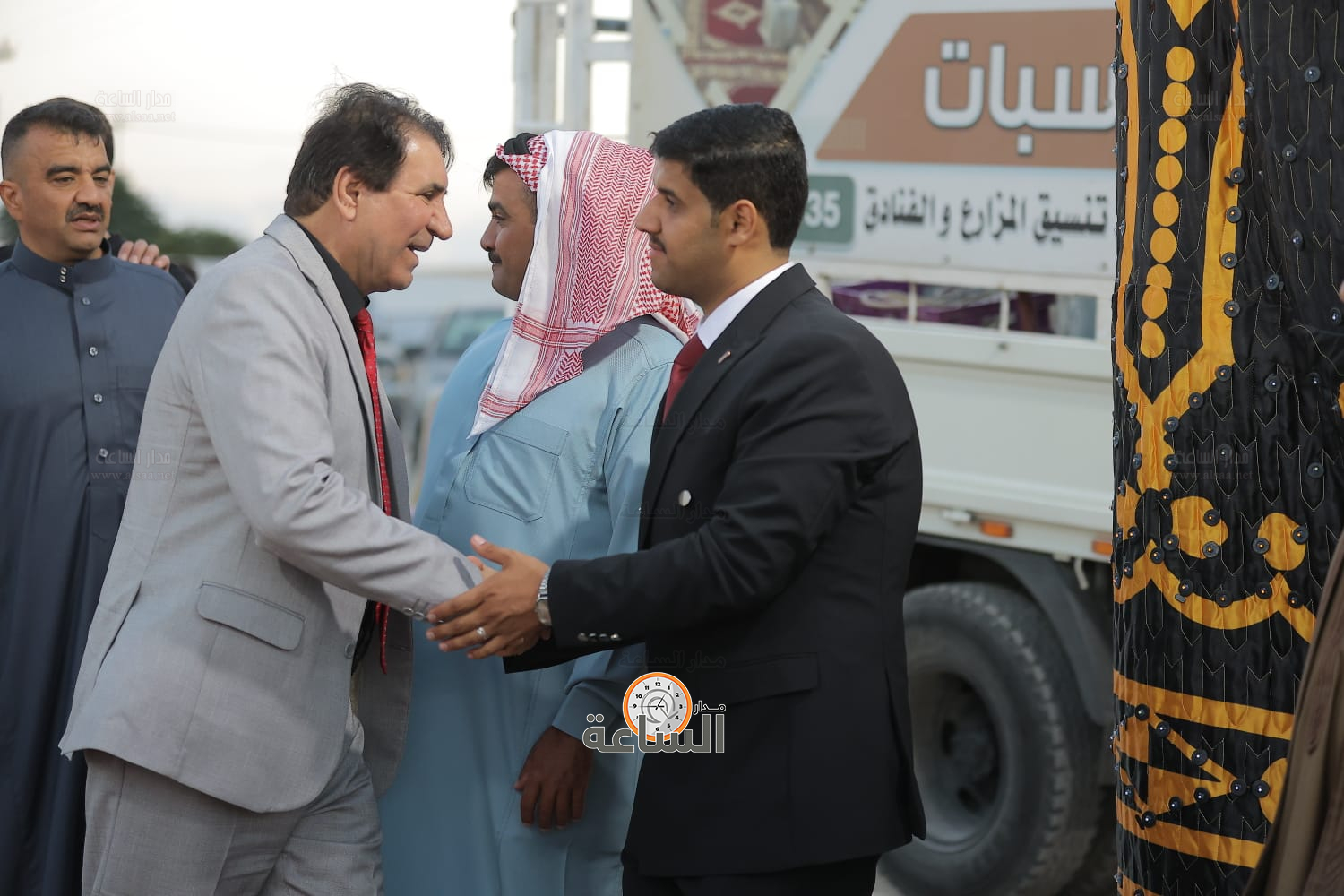 Madar Al-Saa Images 0.6350977222870445