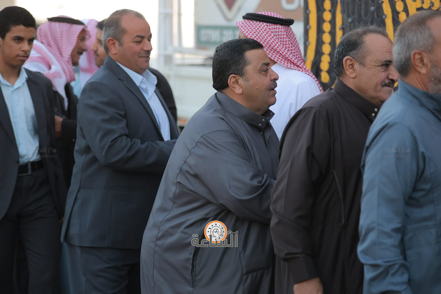 Madar Al-Saa Images 0.5081446817643909