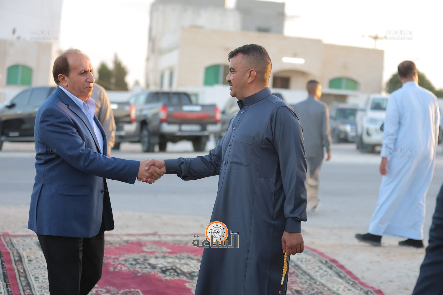 Madar Al-Saa Images 0.6067122672149146