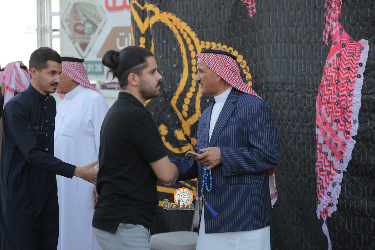 Madar Al-Saa Images 0.3380898592532471