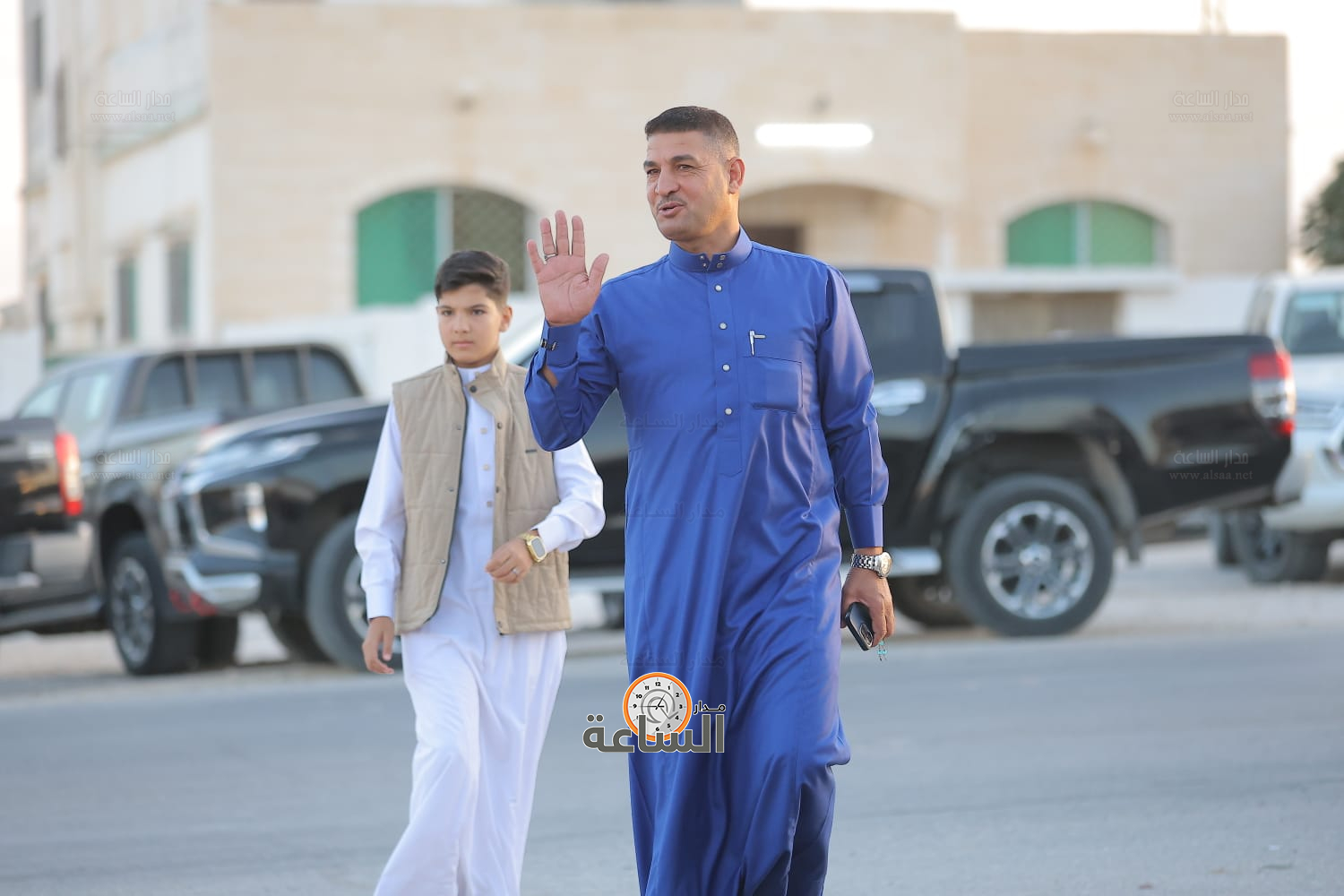 Madar Al-Saa Images 0.09065171776573133