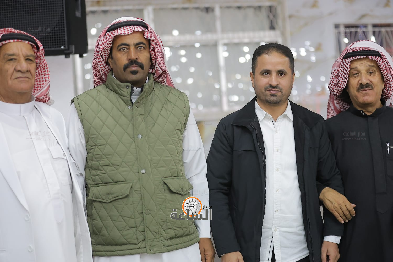 Madar Al-Saa Images 0.4351720226494472